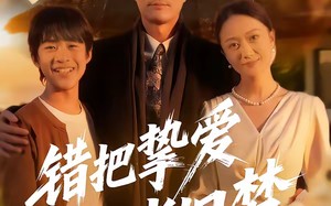 错把挚爱当旧梦（49集）短剧夸克网盘高清全集免费追