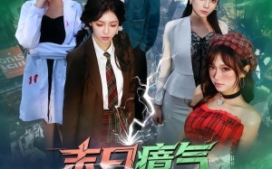 末日瘴气，我用布袋逆转乾坤（54集）短剧夸克网盘免费畅享全集