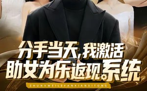 分手当天，我激活助女为乐返现系统（70集）短剧夸克网盘在线免费赏