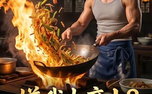 嫌我大席土？满汉全席教你做人（57集）短剧夸克网盘在线免费看全集