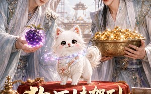 狗师妹驾到，带飞全宗门成团宠（76集）短剧夸克网盘全集在线免费看