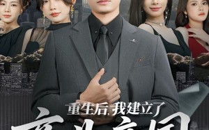 重生后，我建立了商业帝国（84集）短剧夸克网盘在线高清看全集