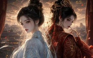 清鸢惊寒（54集）短剧夸克网盘高清全集在线观看