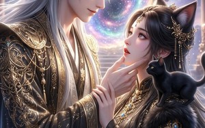 黑猫师妹今天也被偏爱（113集）短剧夸克网盘全集畅快看