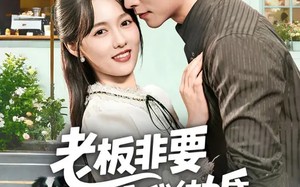 老板非要和我结婚怎么办（50集）短剧夸克网盘免费看精彩全集
