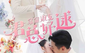 窈窕淑女，君总好逑（85集）短剧夸克网盘全集无广告观看