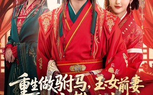 重生做驸马，玉女前妻她高攀不起（79集）短剧夸克网盘免费畅看全集