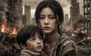 末世养儿不易与子共前行（75集）短剧夸克网盘免费看全集无广告