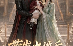 带崽出逃后，冷面战神追麻了（54集）短剧夸克网盘高清视频免费看