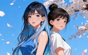 寒门少女与她的千金闺蜜（36集）短剧夸克网盘全集免费在线看