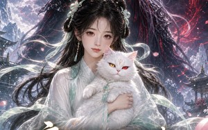 废材小师妹捡了只魔尊猫（33集）短剧夸克网盘超清全集随心看