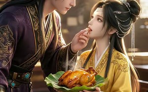 陛下不想上朝，她只想干饭（30集）短剧夸克网盘在线免费追