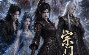 宗门都好颠（29集）短剧夸克网盘免费视频看全集