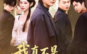 我真不是社会大哥（80集）短剧夸克网盘超清画质免费看