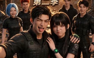 她与人类为邻第二季（73集）短剧夸克网盘高清在线览剧