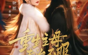 重生主母，专治不服（61集）短剧夸克网盘全集在线免费赏