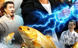 垂钓系统：我靠钓鱼财富自由（115集）短剧夸克网盘畅享全集在线看