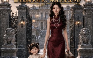帅府福崽：福星奶团来旺家，帅府全家宠不停（68集）短剧夸克网盘高清在线看