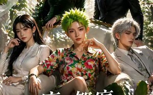 蓄意逐风：癫，都癫，癫点好啊！（71集）短剧夸克网盘高清全集免费看