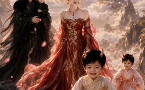 灵界团宠日常，三只龙崽萌翻天（76集）短剧夸克网盘精彩剧情抢先看