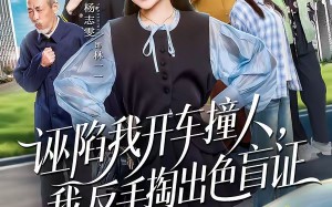 诬陷我开车撞人，我反手掏出色盲证（70集）短剧夸克网盘全集高清看