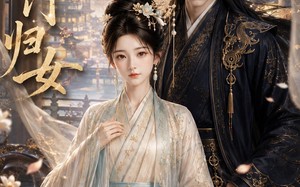 侯门归女（38集）短剧夸克网盘全集在线免费赏