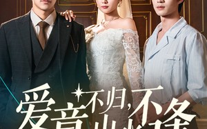 爱意不归，山水不逢（72集）短剧夸克网盘高清完整版追剧必备