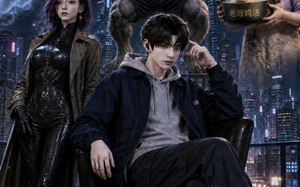 入职除妖局后，怪物全是我兄弟第二季（60集）短剧夸克网盘畅享全集看个够