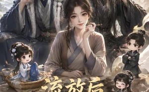 流放后，小丫鬟养侯府，素锦流年！（91集）短剧夸克网盘全集免费在线看