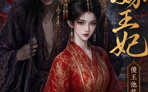 替嫁王妃，傻王他装不下去了（35集）短剧夸克网盘完整版免费观