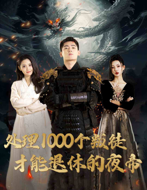 处理1000个叛徒才能退休的夜帝（81集）原创精彩短剧