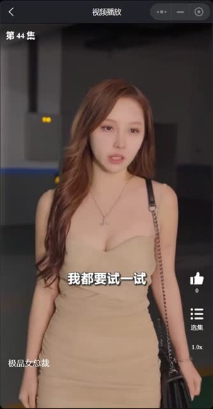 我的富豪美女总裁（全集）全集免费观看