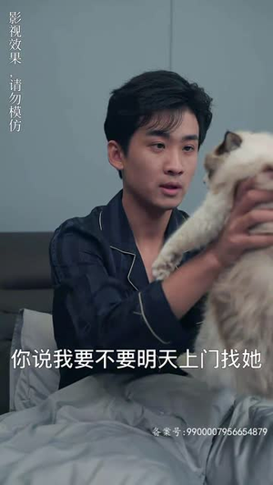 变成猫后我被死对头宠上天（86集）小短剧抢先看