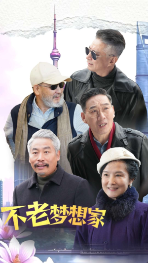 不老梦想家（48集）看到了大结局