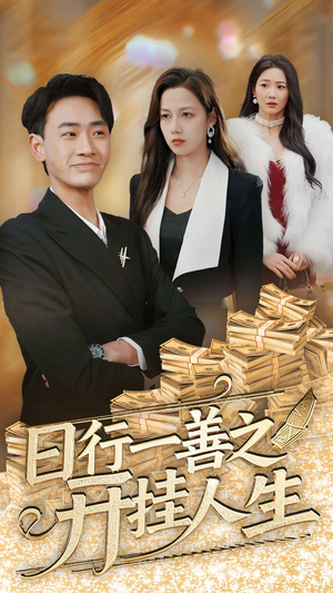 日行一善之开挂人生（35集）短剧免费观看