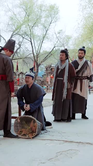 寒衣天子（100集）流畅播放免费看