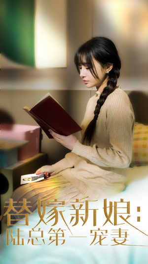 替嫁新娘陆总的第一宠妻（85集）热门短剧免费看