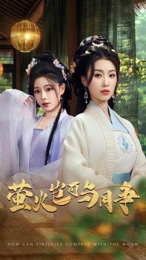 萤火岂可与月争（70集）短剧精彩绝伦