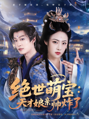 绝世萌宝：天才娘亲帅炸了（75集）女主角是谁
