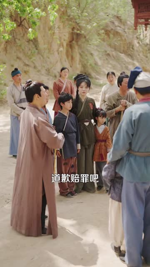 农门小女娘赶山淘海种田忙（135集）精彩的网络短剧