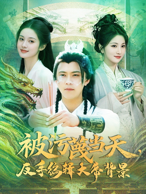 被污蔑当天，反手编辑大帝背景（100集）短剧片段分享