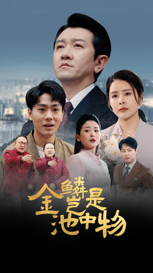 金鳞岂是池中物（61集）一口气追完短剧