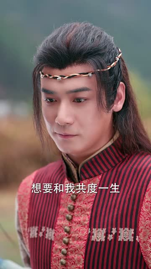 我自迎风向故里（61集）演员表