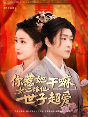 你惹她干嘛，她二嫁但世子超爱（79集）在线看到大结局