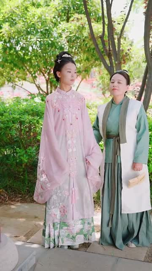 穿越之喜满鸿福小农女（107集）精彩的短剧