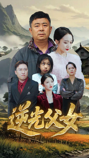 逆光父女（53集）夸克在线观看
