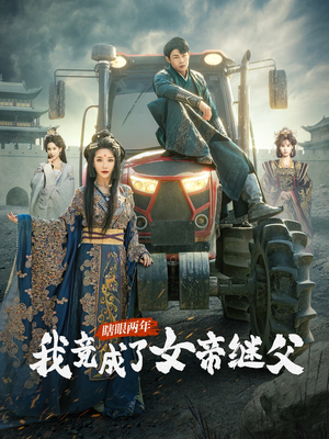 瞎眼两年我竟成了女帝继父（81集）免费短剧看不停