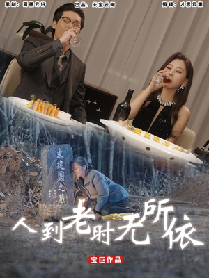 人到老时无所依（77集）热门短剧推广