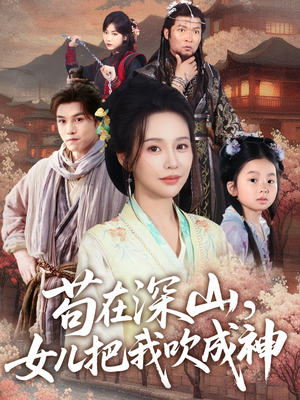 苟在深山，女儿把我吹成神（82集）真的太好看了