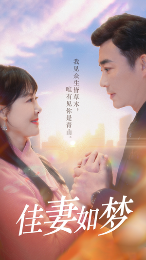 佳妻如梦（70集）好看的短剧电影